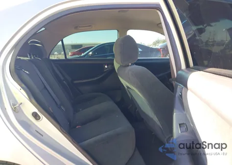 2005 Toyota Corolla S из США, поврежденный, VIN 2T1BR32E05C400632